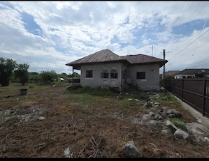 Casă cu teren 5436 mp Tismana (Vânata), utilități, acte la zi - imagine 12