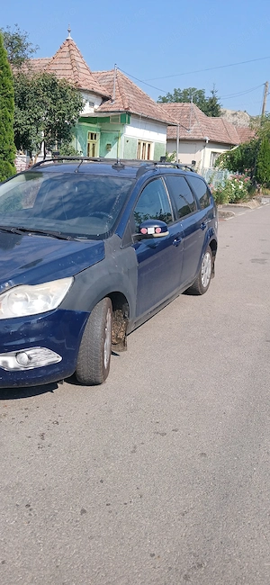 ford focus 2011 1.6 diesel consum foarte mic  - imagine 4