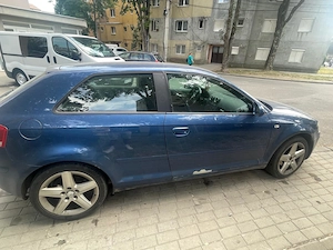 Vând Audi A3 Motor 1.6 benzină - imagine 4
