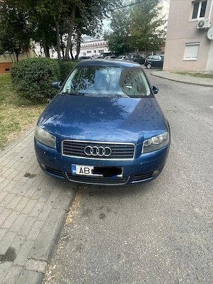 Vând Audi A3 Motor 1.6 benzină - imagine 2