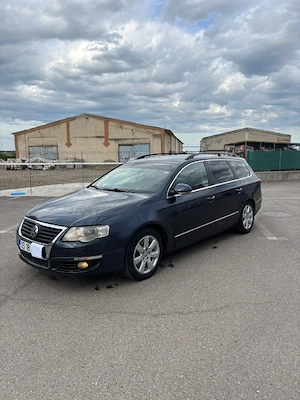 Passat B6 4x4  - imagine 2