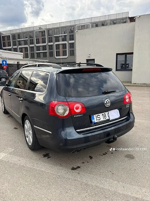 Passat B6 4x4  - imagine 6