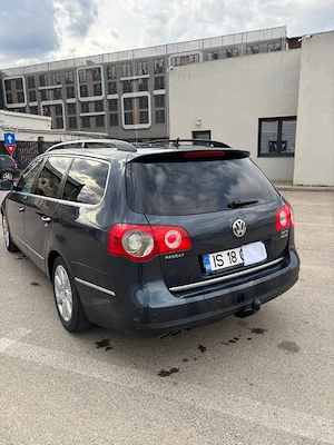 Passat B6 4x4  - imagine 8