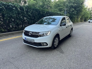 Logan 2019 18900km, un singur proprietar, stare ca nouă  - imagine 5
