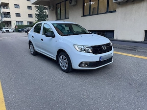 Logan 2019 18900km, un singur proprietar, stare ca nouă  - imagine 3