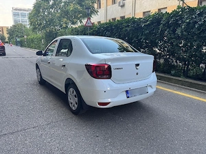 Logan 2019 18900km, un singur proprietar, stare ca nouă  - imagine 4