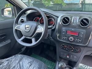 Logan 2019 18900km, un singur proprietar, stare ca nouă  - imagine 2