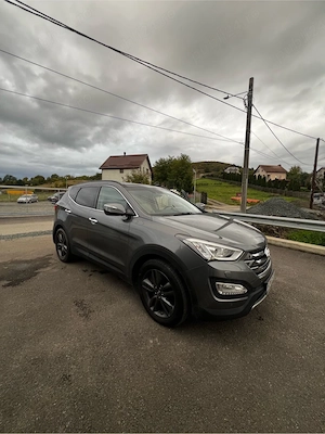 Hyundai SantaFe 2.2 diesel - 7 locuri
