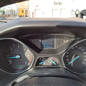 Auto Ford Focus 2013 hatchback - imagine 7