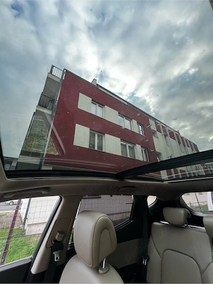 Hyundai SantaFe 2.2 diesel - 7 locuri - imagine 4