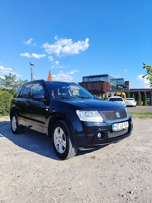 Suzuki Grand Vitara  - imagine 2