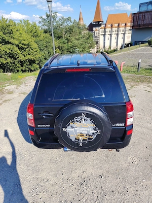 Suzuki Grand Vitara  - imagine 5
