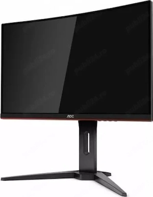monitor aoc curbat 144hz 24inch