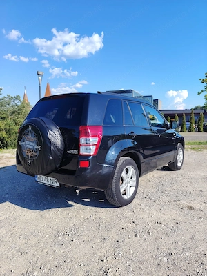 Suzuki Grand Vitara 2007 - imagine 3