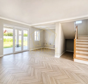 Duplex superb cu 5 camere I Mosnita Noua - imagine 11