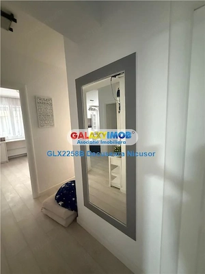 Apartament 3 Camere, Orhideelor, Terasa, Militari Residence, 550 euro - imagine 12