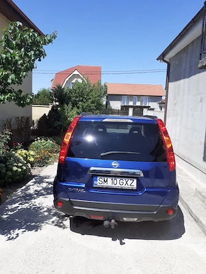 Nissan X-Trail 2008 motor 2.0 - imagine 2
