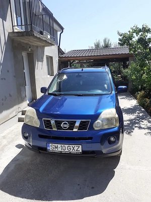 Nissan X-Trail 2008 motor 2.0 - imagine 3