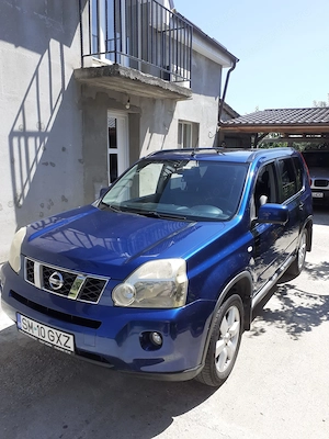 Nissan X-Trail 2008 motor 2.0 - imagine 4