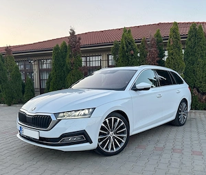 Skoda Octavia 2.0 TDI  150 cp Elegance DSG 7+1 - imagine 3