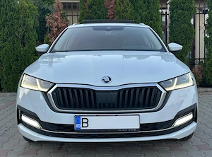 Skoda Octavia 2.0 TDI  150 cp Elegance DSG 7+1