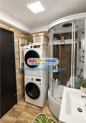 Apartament 2 camere Militari Residence mobilat utilat 63.900 euro - imagine 8