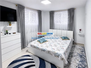 Apartament 2 camere Militari Residence mobilat utilat 63.900 euro