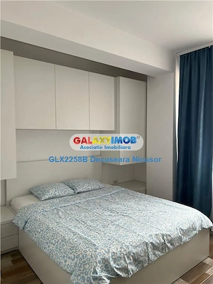 Apartament 2 camere Militari Residence mobilat utilat 420 euro - imagine 2