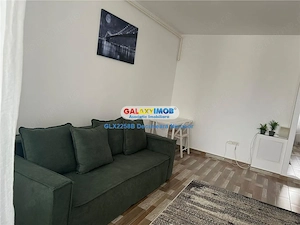 Apartament 2 camere Militari Residence mobilat utilat 420 euro - imagine 5