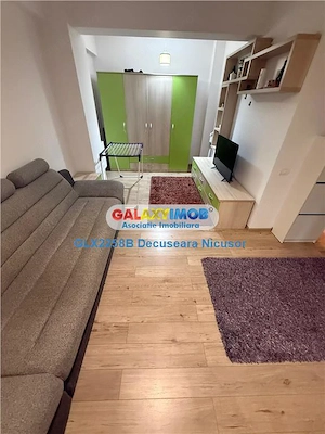 Garsoniera, Militari Residence, Str Rezervelor, 49 900 euro - imagine 2