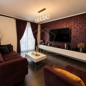 Duplex superb cu 3 camere și carport I Sacalaz - imagine 2