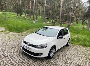 Vw Golf 6 - 1.6 TDI -2011-Variante ATV  AUTO + - diferenta - imagine 2