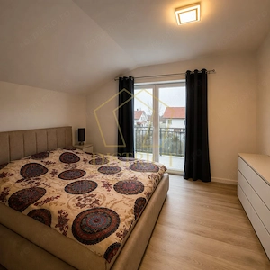 Duplex superb cu 3 camere și carport I Sacalaz - imagine 5