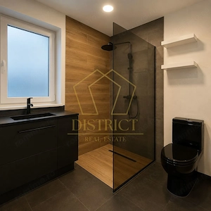 Duplex superb cu 3 camere și carport I Sacalaz - imagine 3