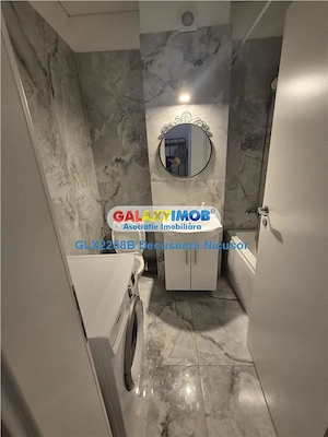Garsoniera Militari Residence mobilata utilata 350 euro - imagine 4