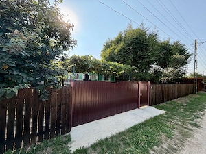 Casa plus teren Filipesti (20 km pana in Bacau ) - imagine 2