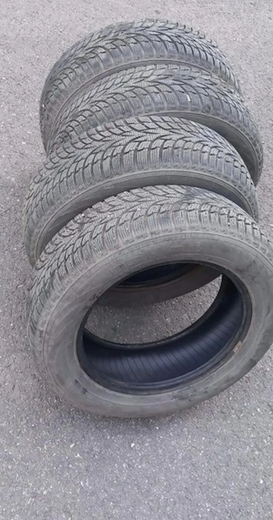 Anvelope all season Nokian 185 65 15