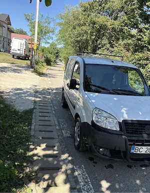 Fiat Doblo Multijet  - imagine 3