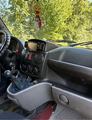 Fiat Doblo Multijet  - imagine 2