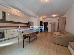Garsoniera Militari Residence mobilata utilata 320 euro - imagine 4