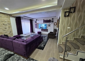 Casa complex - Green City - 4 camere- 3 bai - 130mp utili- 200mp curte - imagine 20