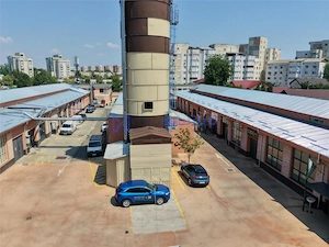Hale de la 40mp la 1500mp, Iasi, Gara Internationala, str. Bradului - imagine 3
