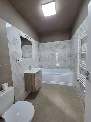 Duplex modern de inchiriat, complet mobilat si utilat   Giroc, zona Calea Urseni, Zone 2 - imagine 9