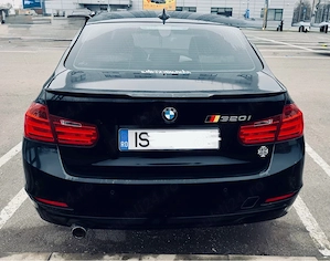 BMW 320i Sedan (F30)   Manuală | 184 CP | 2015 - imagine 3