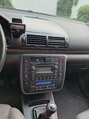Volskwagen Sharan - imagine 7