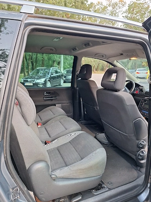 Volskwagen Sharan - imagine 6