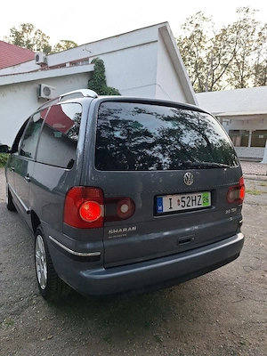 Volskwagen Sharan - imagine 8
