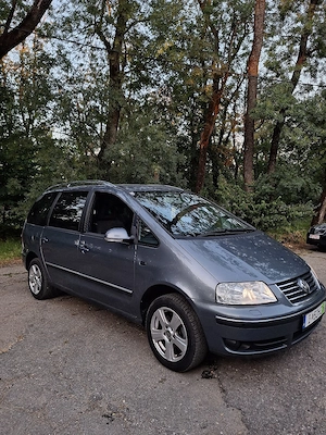 Volskwagen Sharan - imagine 10