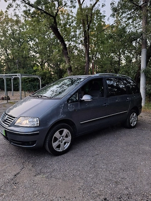 Volskwagen Sharan - imagine 9