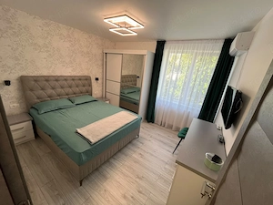 Închiriez apartament 3 camere regim hotelier -Baia Mare- Ultracentral - imagine 2